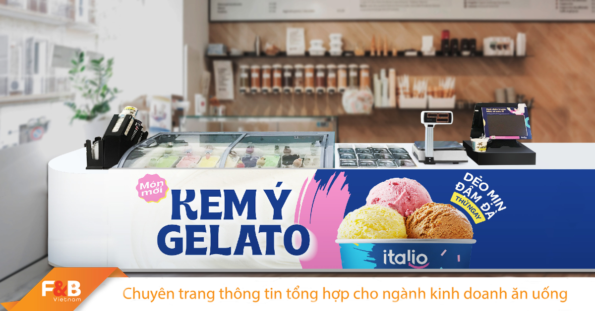 Xu Hướng Kinh Doanh Mô Hình Kem Gelato Tự Chọn – Mùa Hè 2024