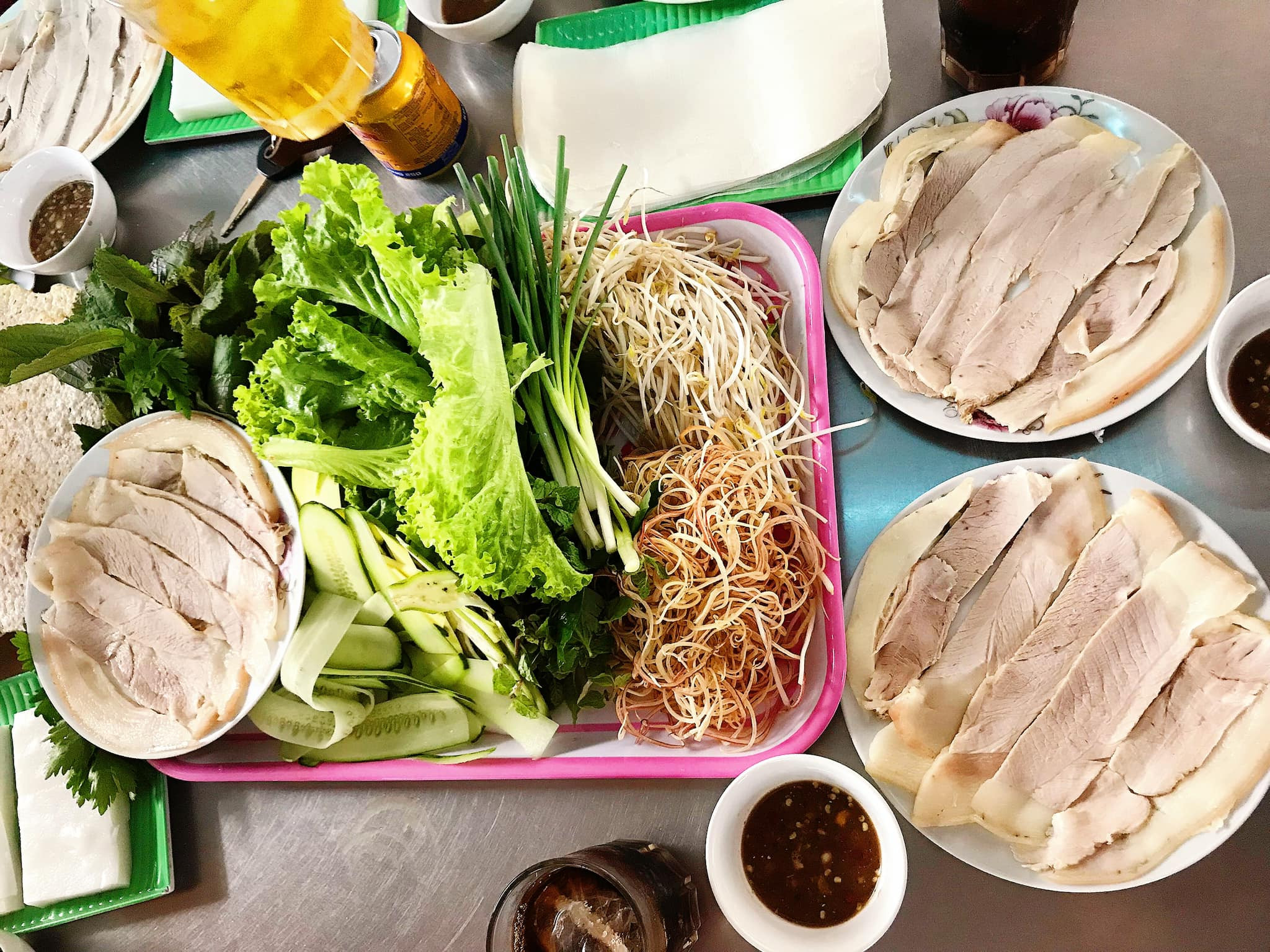 Có Gì Đáng Khám Phá Tại Thành Phố Được Michelin Guide Đánh Giá Là “Thiên Đường Ẩm Thực” Thứ 3 Ở Nước Ta? FnB Việt Nam