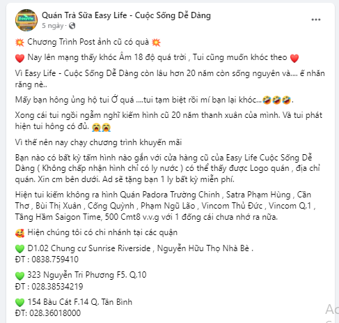 Học Được Gì Từ Sự Lụi Tàn Của 4 Thương Hiệu Trà Sữa Từng Một Thời Đình Đám Tại Sài Thành FnB Việt Nam
