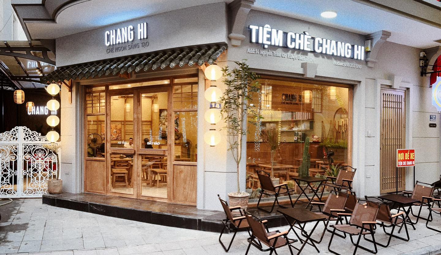 Chè Chang Hi: Hành Trình Vượt “Drama” Sóng Gió Tới Chạm Đỉnh Thương Hiệu Chè Ngon Số 1 Việt Nam FnB Việt Nam