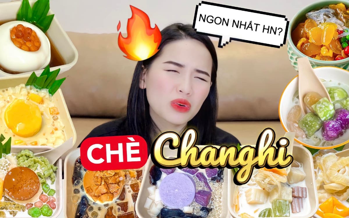 Chè Chang Hi: Hành Trình Vượt “Drama” Sóng Gió Tới Chạm Đỉnh Thương Hiệu Chè Ngon Số 1 Việt Nam FnB Việt Nam