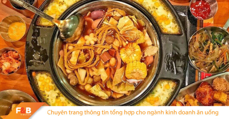 Điều Gì Làm Nên Sức Hút Không Thể Chối Từ Cho Dookki – Chuỗi Lẩu Buffet Topokki Hàng Đầu Thị Trường Hiện Nay?