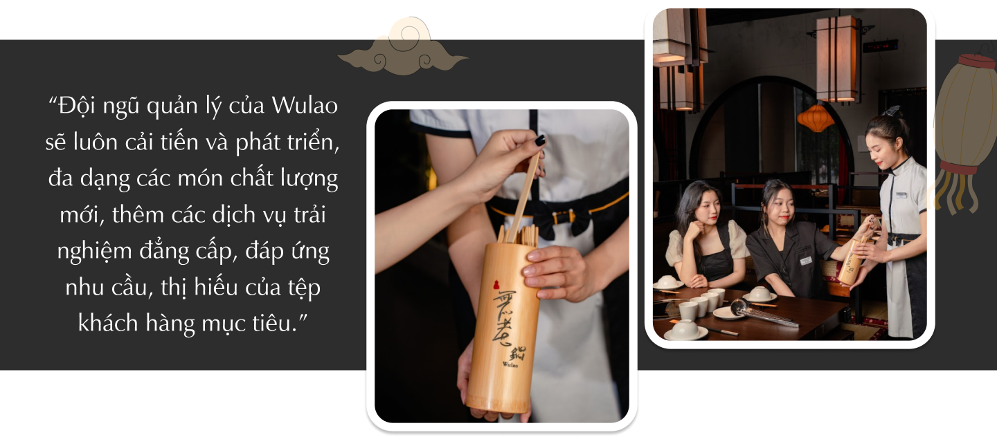 Lẩu Wulao: Đi tìm nhà hàng nơi "Mùa xuân trường tồn" giữa lòng thành phố FnB Việt Nam