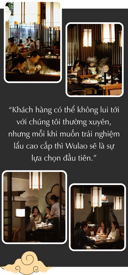 Lẩu Wulao: Đi tìm nhà hàng nơi "Mùa xuân trường tồn" giữa lòng thành phố FnB Việt Nam