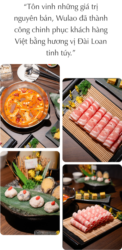 Lẩu Wulao: Đi tìm nhà hàng nơi "Mùa xuân trường tồn" giữa lòng thành phố FnB Việt Nam