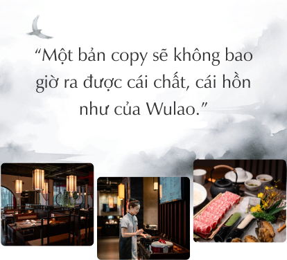 Lẩu Wulao: Đi tìm nhà hàng nơi "Mùa xuân trường tồn" giữa lòng thành phố FnB Việt Nam