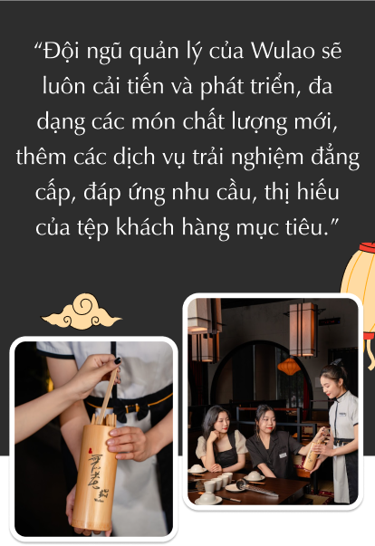 Lẩu Wulao: Đi tìm nhà hàng nơi "Mùa xuân trường tồn" giữa lòng thành phố FnB Việt Nam