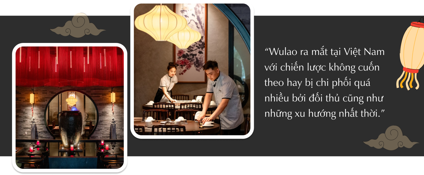 Lẩu Wulao: Đi tìm nhà hàng nơi "Mùa xuân trường tồn" giữa lòng thành phố FnB Việt Nam