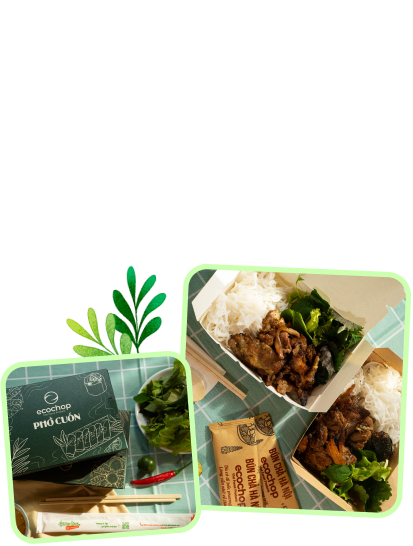 Ecochop: Lan tỏa tình yêu môi trường qua sản phẩm xanh đột phá FnB Việt Nam