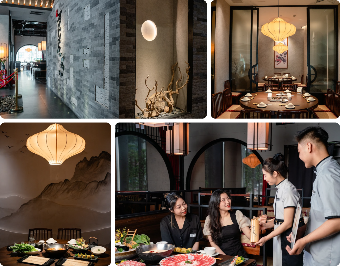 Lẩu Wulao: Đi tìm nhà hàng nơi "Mùa xuân trường tồn" giữa lòng thành phố FnB Việt Nam