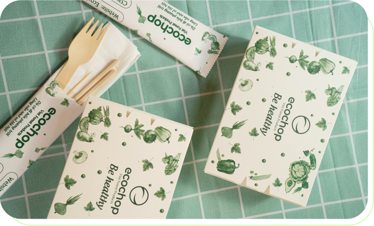 Ecochop: Lan tỏa tình yêu môi trường qua sản phẩm xanh đột phá FnB Việt Nam