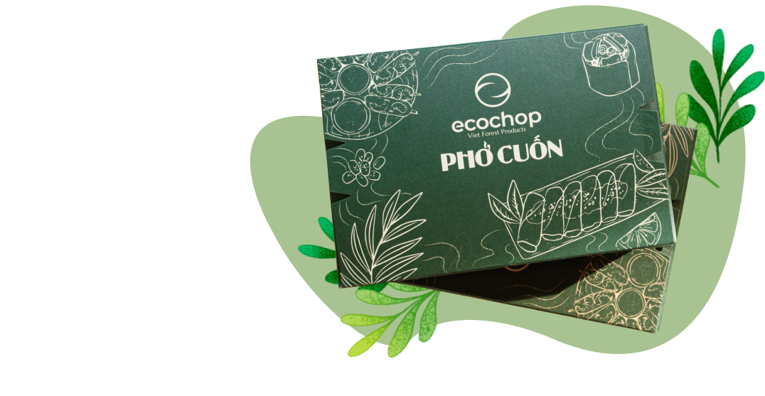 Ecochop: Lan tỏa tình yêu môi trường qua sản phẩm xanh đột phá FnB Việt Nam