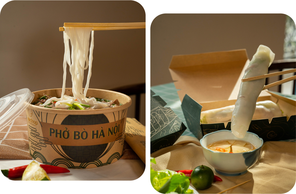 Ecochop: Lan tỏa tình yêu môi trường qua sản phẩm xanh đột phá FnB Việt Nam