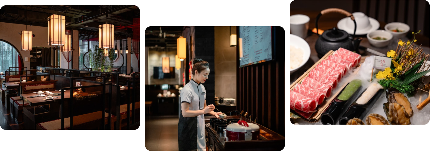 Lẩu Wulao: Đi tìm nhà hàng nơi "Mùa xuân trường tồn" giữa lòng thành phố FnB Việt Nam