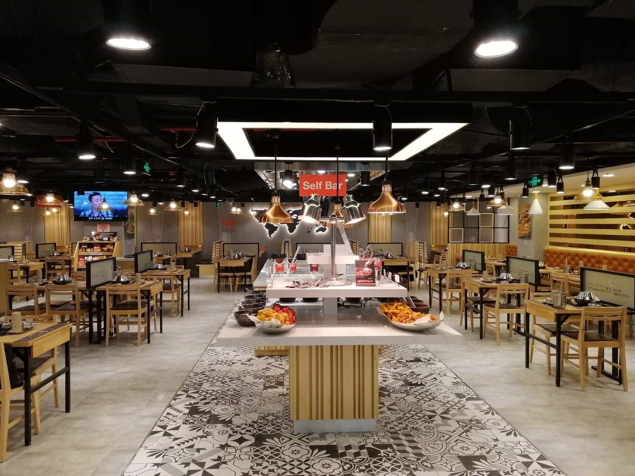 Điều Gì Làm Nên Sức Hút Không Thể Chối Từ Cho Dookki - Chuỗi Lẩu Buffet Topokki Hàng Đầu Thị Trường Hiện Nay? 4 Điều Gì Làm Nên Sức Hút Không Thể Chối Từ Cho Dookki - Chuỗi Lẩu Buffet Topokki Hàng Đầu Thị Trường Hiện Nay? FnB Việt Nam