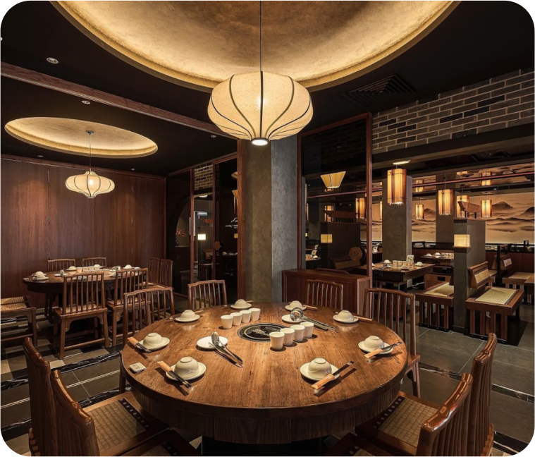 Lẩu Wulao: Đi tìm nhà hàng nơi "Mùa xuân trường tồn" giữa lòng thành phố FnB Việt Nam