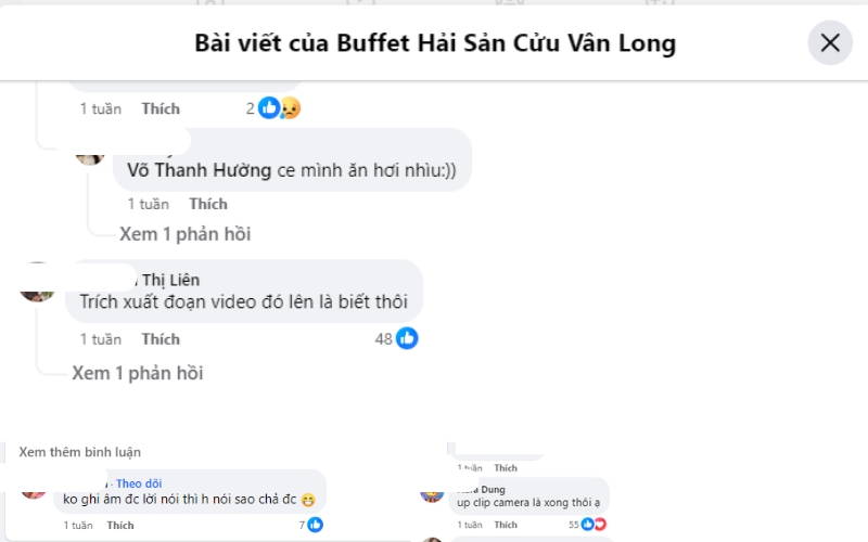 Rút Ra Điều Gì Từ Cách Xử Lý Khủng Hoảng Truyền Thông Của Buffet Cửu Vân Long? FnB Việt Nam