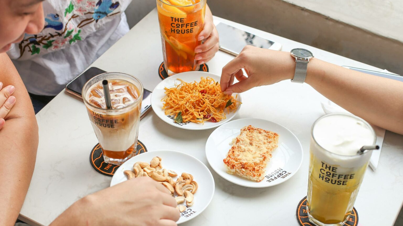 Xây Dựng Sản Phẩm Lõi Cho Quán: Yếu Tố Quyết Định Thành Công Trong Kinh Doanh F&B FnB Việt Nam