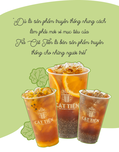 Trà Cát Tiên: Từ nông sản quê mình đến vị trà xu hướng - Hành trình đi tìm giá trị tinh túy của Trà Việt FnB Việt Nam