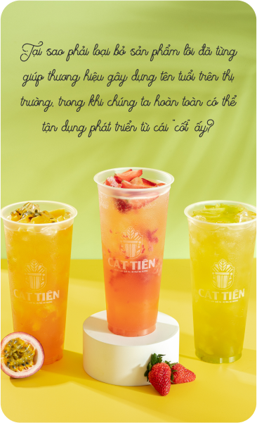 Trà Cát Tiên: Từ nông sản quê mình đến vị trà xu hướng - Hành trình đi tìm giá trị tinh túy của Trà Việt FnB Việt Nam