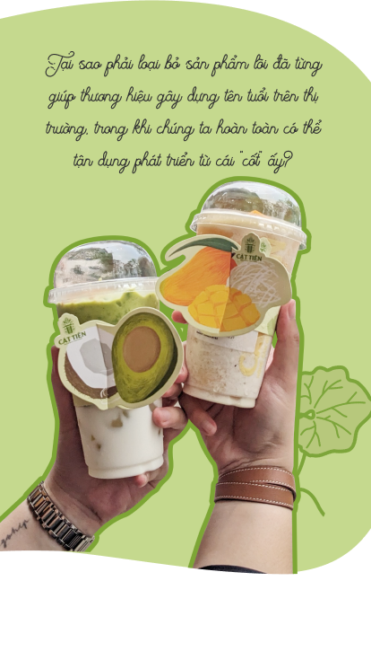 Trà Cát Tiên: Từ nông sản quê mình đến vị trà xu hướng - Hành trình đi tìm giá trị tinh túy của Trà Việt FnB Việt Nam