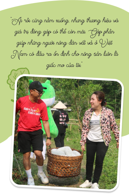 Trà Cát Tiên: Từ nông sản quê mình đến vị trà xu hướng - Hành trình đi tìm giá trị tinh túy của Trà Việt FnB Việt Nam