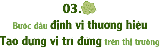 Trà Cát Tiên: Từ nông sản quê mình đến vị trà xu hướng - Hành trình đi tìm giá trị tinh túy của Trà Việt FnB Việt Nam