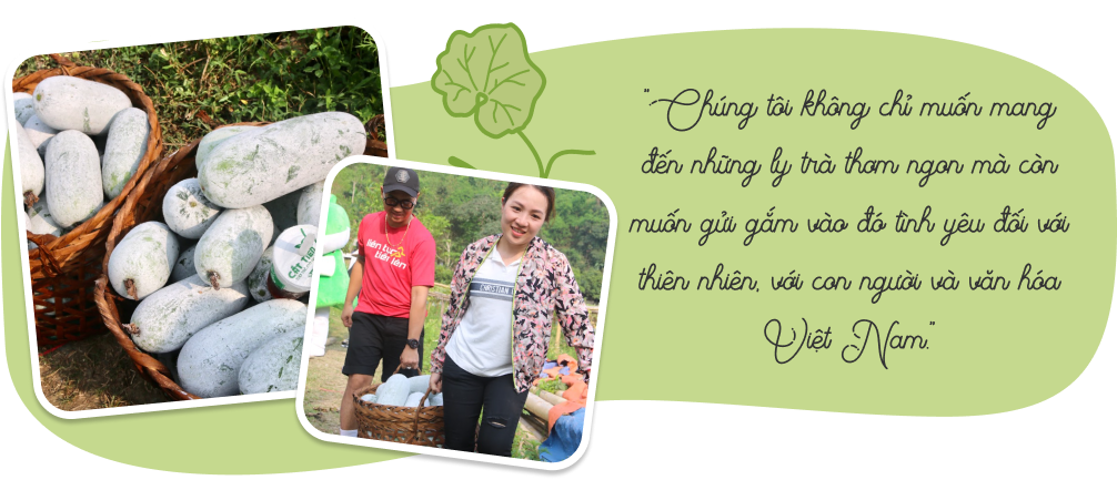 Trà Cát Tiên: Từ nông sản quê mình đến vị trà xu hướng - Hành trình đi tìm giá trị tinh túy của Trà Việt FnB Việt Nam