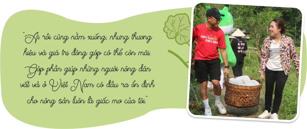 Trà Cát Tiên: Từ nông sản quê mình đến vị trà xu hướng - Hành trình đi tìm giá trị tinh túy của Trà Việt FnB Việt Nam