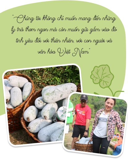 Trà Cát Tiên: Từ nông sản quê mình đến vị trà xu hướng - Hành trình đi tìm giá trị tinh túy của Trà Việt FnB Việt Nam