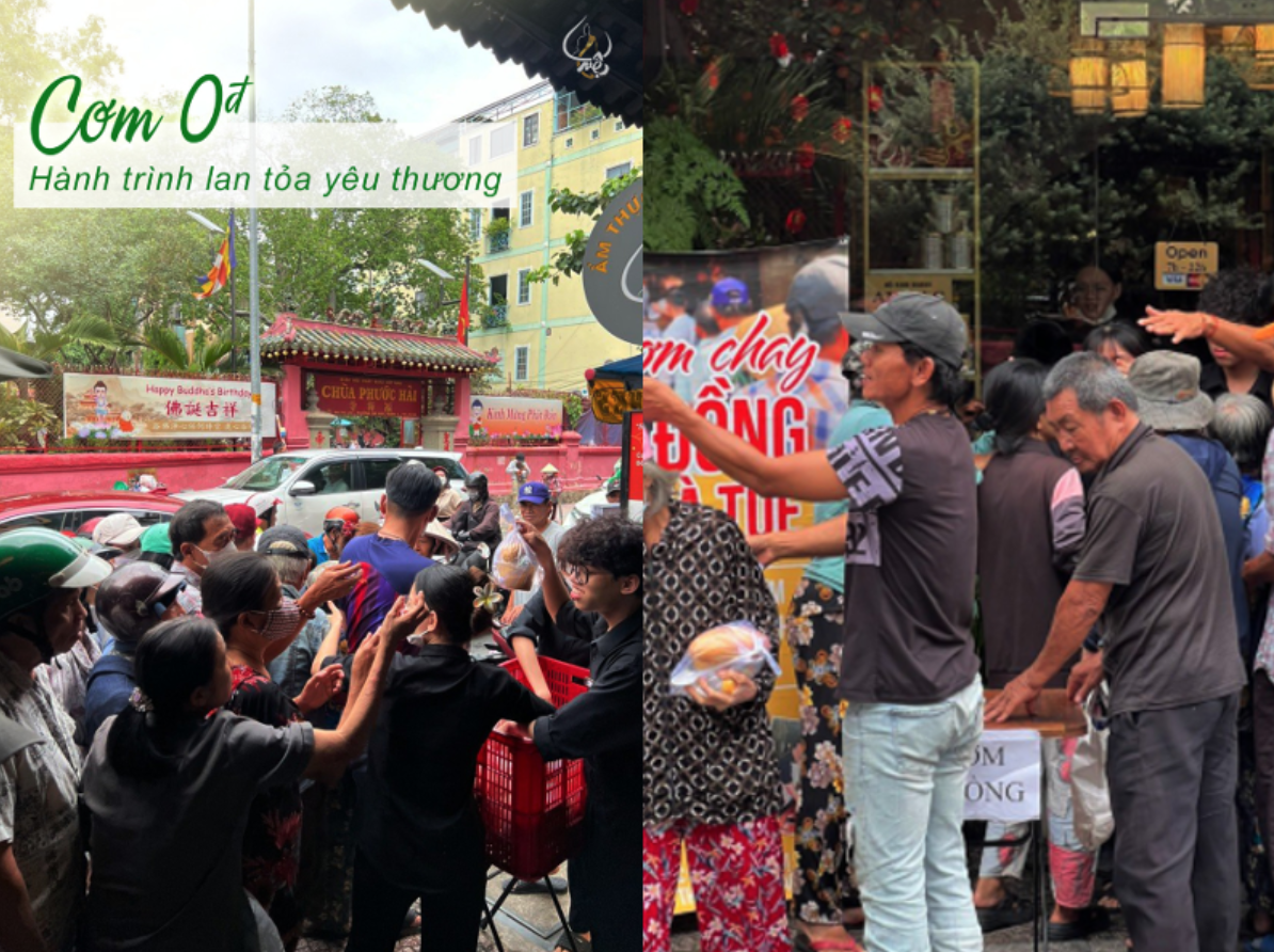 Khi Nguồn Lực Không Phải Lợi Thế, Chỉ Có Chân Thành Mới Giữ Chân Được Khách Hàng FnB Việt Nam