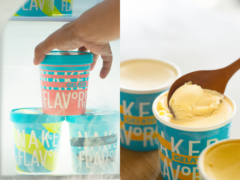 Kiosk Gelato Naked Flavors: Điểm Đến "Thong Thả" Giữa Lòng Sài Gòn 10 Kiosk Gelato Naked Flavors: Điểm Đến "Thong Thả" Giữa Lòng Sài Gòn FnB Việt Nam