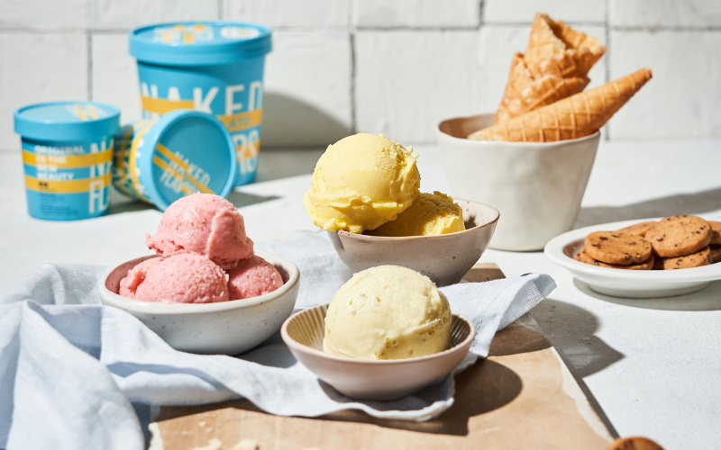 Kiosk Gelato Naked Flavors: Điểm Đến "Thong Thả" Giữa Lòng Sài Gòn 4 Kiosk Gelato Naked Flavors: Điểm Đến "Thong Thả" Giữa Lòng Sài Gòn FnB Việt Nam