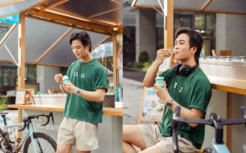 Kiosk Gelato Naked Flavors: Điểm Đến "Thong Thả" Giữa Lòng Sài Gòn 8 Kiosk Gelato Naked Flavors: Điểm Đến "Thong Thả" Giữa Lòng Sài Gòn FnB Việt Nam