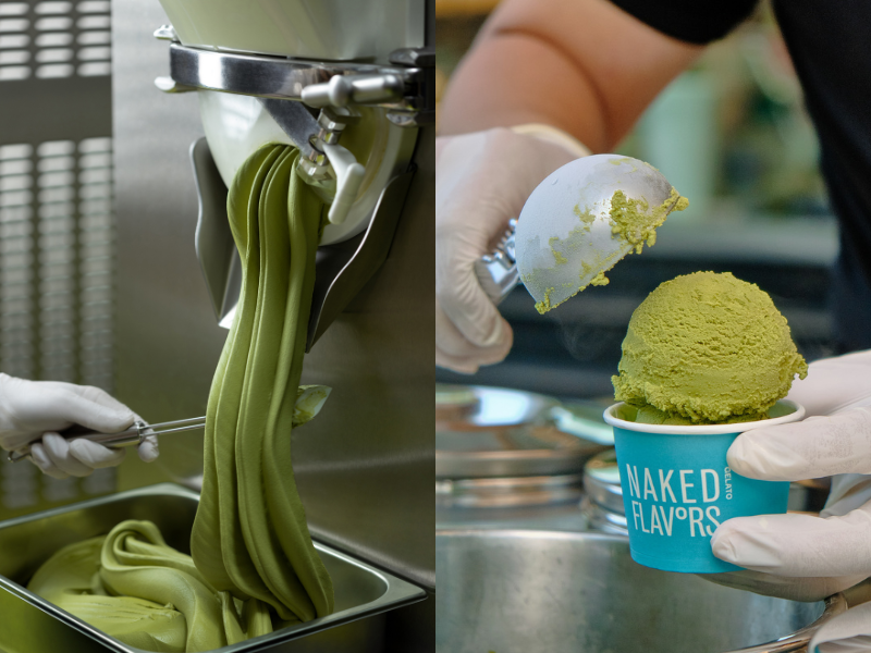 Kiosk Gelato Naked Flavors: Điểm Đến "Thong Thả" Giữa Lòng Sài Gòn 3 Kiosk Gelato Naked Flavors: Điểm Đến "Thong Thả" Giữa Lòng Sài Gòn FnB Việt Nam