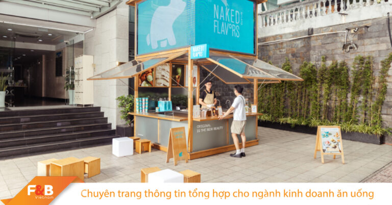 Kiosk Gelato Naked Flavors: Điểm Đến “Thong Thả” Giữa Lòng Sài Gòn