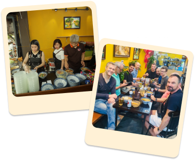 Bún riêu tóp mỡ Huyền Anh: Ẩm thực truyền thống sẽ luôn đứng vững trên thị trường khi người làm nghề thực sự đặt “cái tâm” vào từng món ăn! FnB Việt Nam