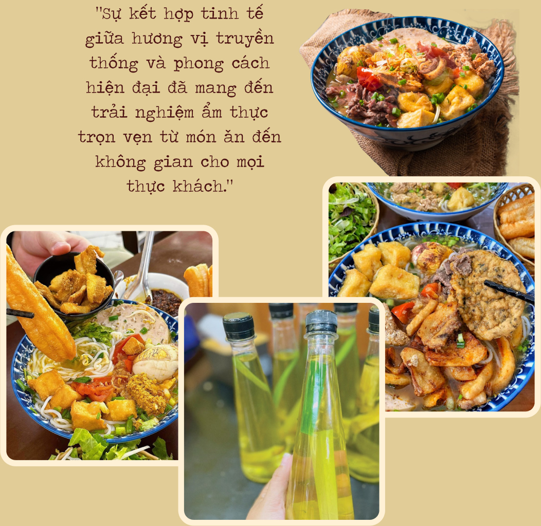 Bún riêu tóp mỡ Huyền Anh: Ẩm thực truyền thống sẽ luôn đứng vững trên thị trường khi người làm nghề thực sự đặt “cái tâm” vào từng món ăn! FnB Việt Nam