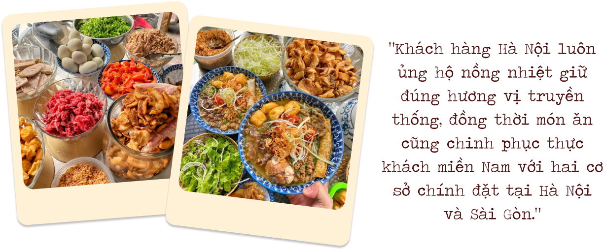 Bún riêu tóp mỡ Huyền Anh: Ẩm thực truyền thống sẽ luôn đứng vững trên thị trường khi người làm nghề thực sự đặt “cái tâm” vào từng món ăn! FnB Việt Nam