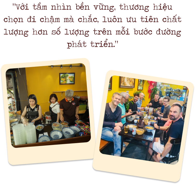 Bún riêu tóp mỡ Huyền Anh: Ẩm thực truyền thống sẽ luôn đứng vững trên thị trường khi người làm nghề thực sự đặt “cái tâm” vào từng món ăn! FnB Việt Nam