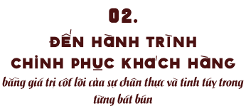 Bún riêu tóp mỡ Huyền Anh: Ẩm thực truyền thống sẽ luôn đứng vững trên thị trường khi người làm nghề thực sự đặt “cái tâm” vào từng món ăn! FnB Việt Nam