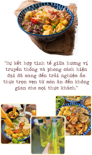 Bún riêu tóp mỡ Huyền Anh: Ẩm thực truyền thống sẽ luôn đứng vững trên thị trường khi người làm nghề thực sự đặt “cái tâm” vào từng món ăn! FnB Việt Nam