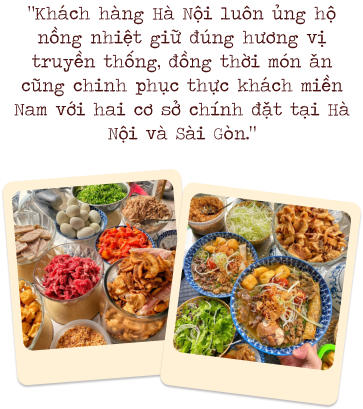 Bún riêu tóp mỡ Huyền Anh: Ẩm thực truyền thống sẽ luôn đứng vững trên thị trường khi người làm nghề thực sự đặt “cái tâm” vào từng món ăn! FnB Việt Nam