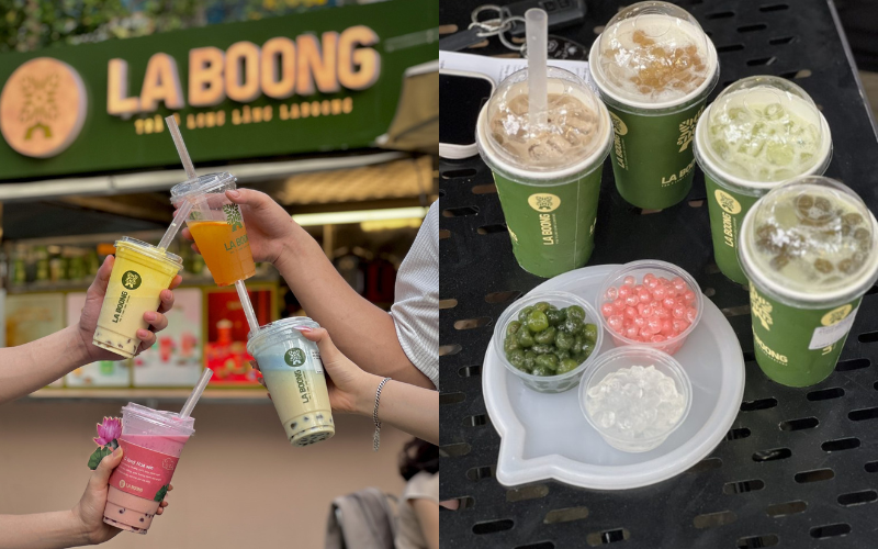 Khám Phá Top 7 Thương Hiệu Trà Sữa Hot Nhất Tại Hà Nội 2024 FnB Việt Nam