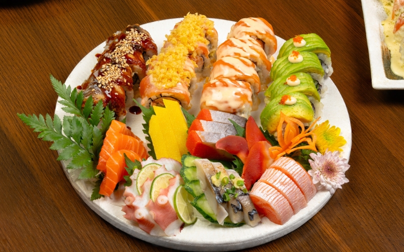 Khám Phá 5 Địa Chỉ Nhà Hàng Bình Dân Chuẩn Vị Ẩm Thực Nhật Bản Tại Hà Nội FnB Việt Nam