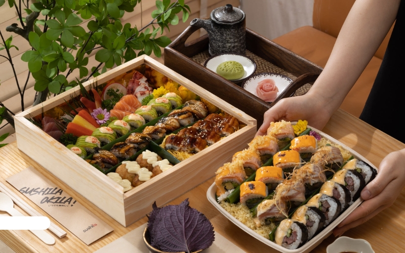 Khám Phá 5 Địa Chỉ Nhà Hàng Bình Dân Chuẩn Vị Ẩm Thực Nhật Bản Tại Hà Nội FnB Việt Nam