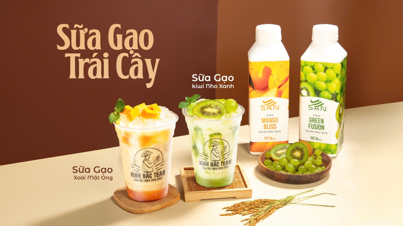 Top 5 Đơn Vị Cung Cấp Nguyên Liệu Pha Chế Uy Tín Tại Việt Nam FnB Việt Nam