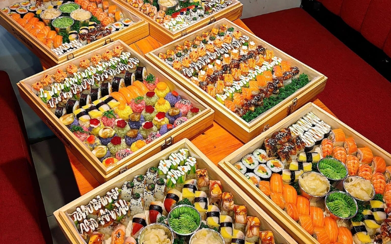 Khám Phá 5 Địa Chỉ Nhà Hàng Bình Dân Chuẩn Vị Ẩm Thực Nhật Bản Tại Hà Nội FnB Việt Nam