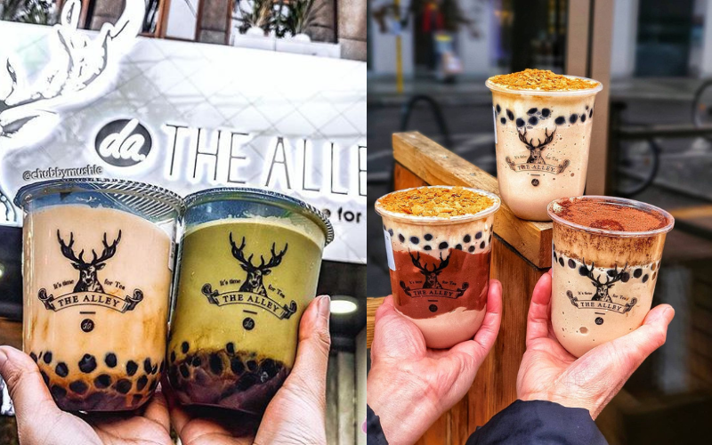 Khám Phá Top 7 Thương Hiệu Trà Sữa Hot Nhất Tại Hà Nội 2024 FnB Việt Nam