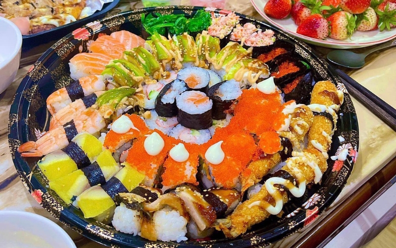 Khám Phá 5 Địa Chỉ Nhà Hàng Bình Dân Chuẩn Vị Ẩm Thực Nhật Bản Tại Hà Nội FnB Việt Nam